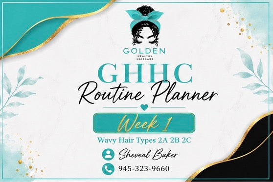 Wavy Hair Type Guide