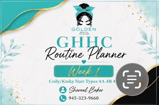 Coily/Kinky Hair Type Guide