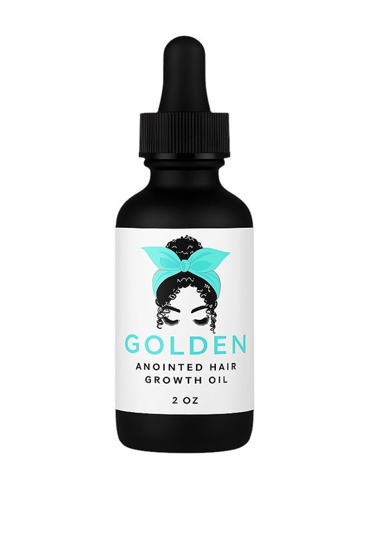 Anointed Hair Growth Oil