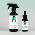 Golden Healthy Hair Care System